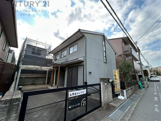 木造2階建て