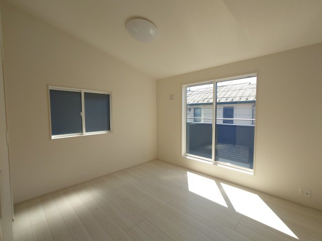 東久留米市前沢2丁目　全1棟　1号棟