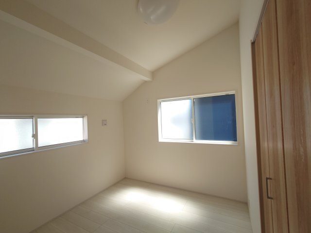 東久留米市前沢2丁目　全1棟　1号棟