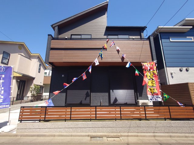 東久留米市前沢2丁目　全1棟　1号棟