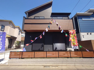 【外観】 | 東久留米市前沢2丁目　全1棟　1号棟 | 東久留米市前沢2丁目　全1棟　1号棟