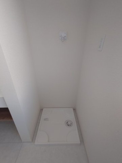 【その他】 | 東久留米市前沢2丁目　全1棟　1号棟 | 洗濯置場
