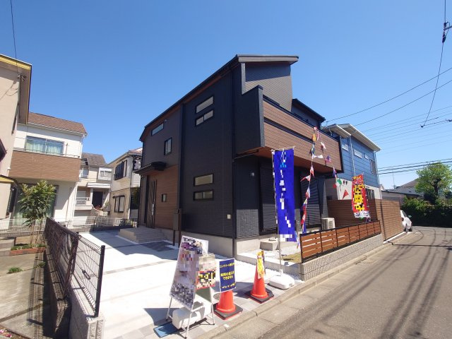 東久留米市前沢2丁目　全1棟　1号棟