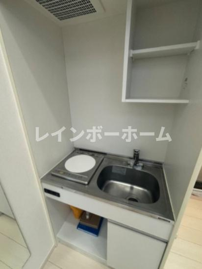 Belformaのキッチン