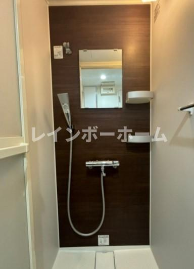 Belformaのシャワールーム