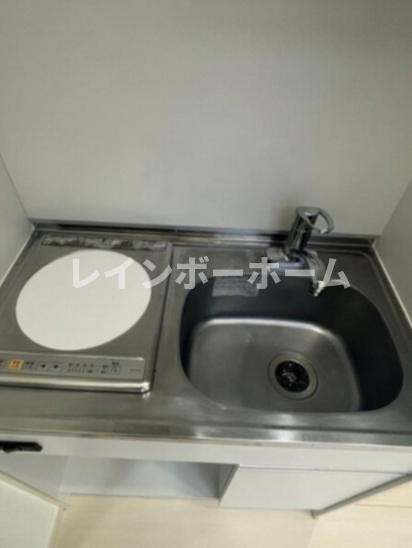 Belformaのキッチン