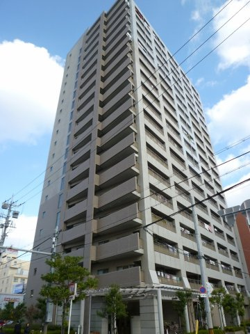 ディークラディア鶴見アクロスタワーの画像