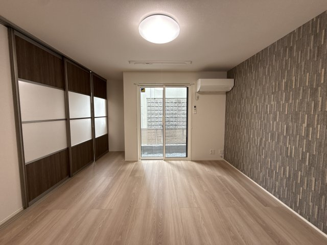 Casa Liberの居間・リビング
