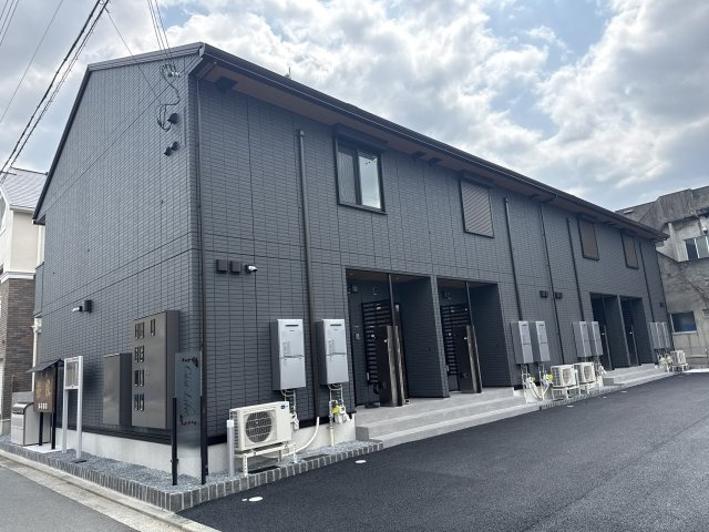 Casa Liberの外観