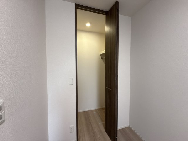 Casa Liberの収納