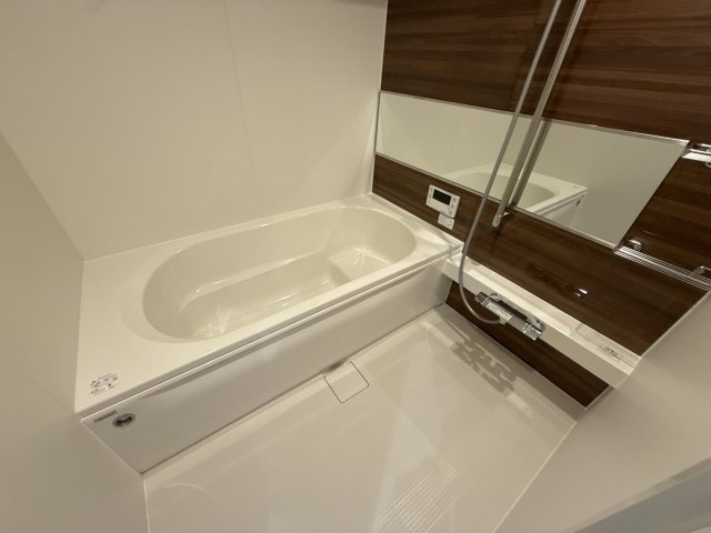 Casa Liberの浴室