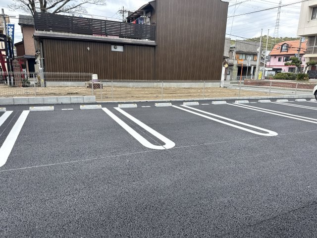 Casa Liberの駐車場