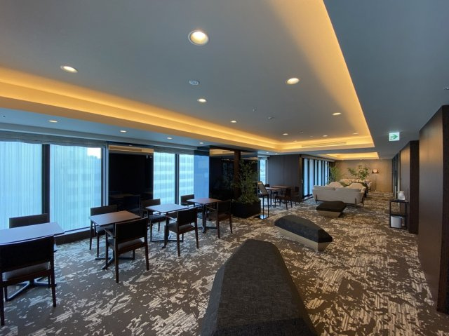 梅田ガーデンレジデンスのその他|テレワークラウンジ