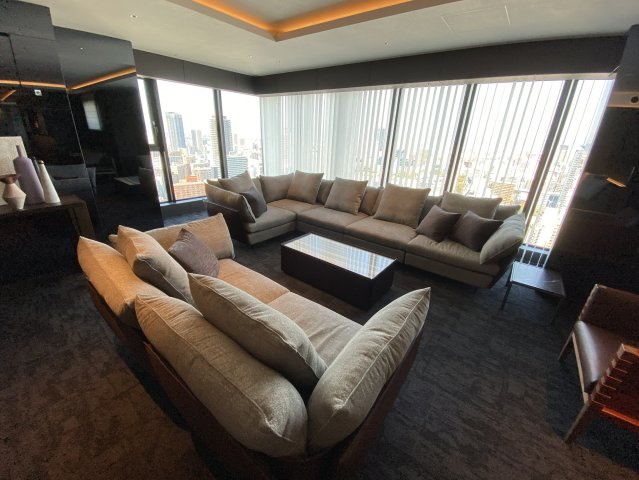 梅田ガーデンレジデンスのその他