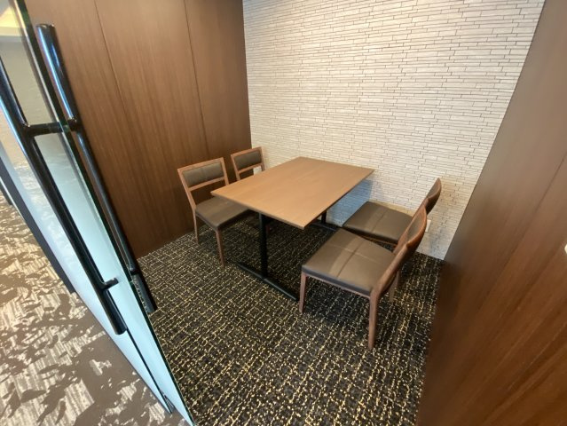 梅田ガーデンレジデンスのその他|テレワークラウンジ