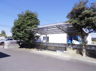 【その他共用部分】 | プランドール | 駐輪場