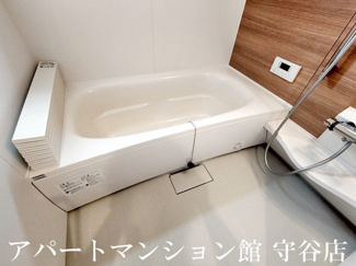 【浴室】 | ファミリアつくば
