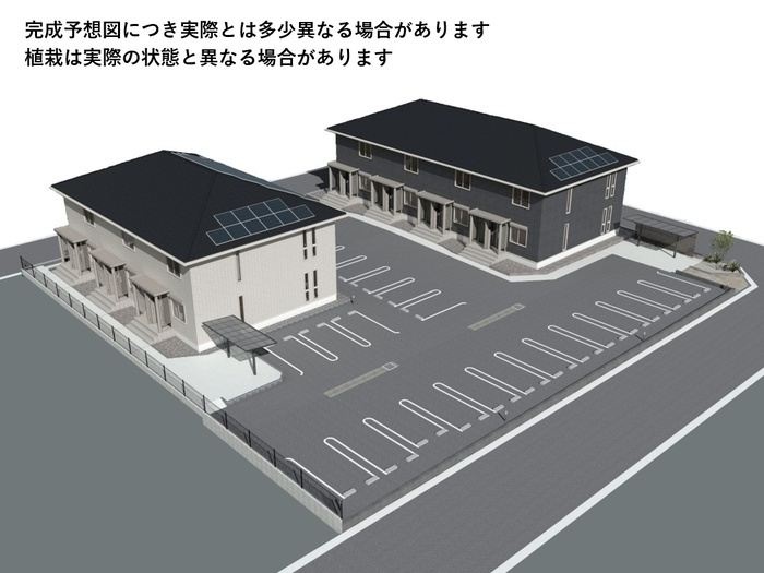 Spinel(スピネル) A棟