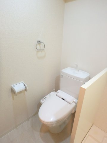 【トイレ】アントラ立町