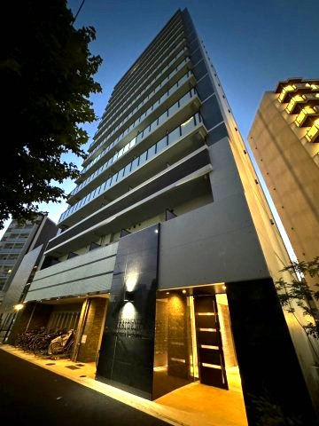 S-RESIDENCE金山三丁目　名古屋市賃貸　仲介手数料無料の外観|外観