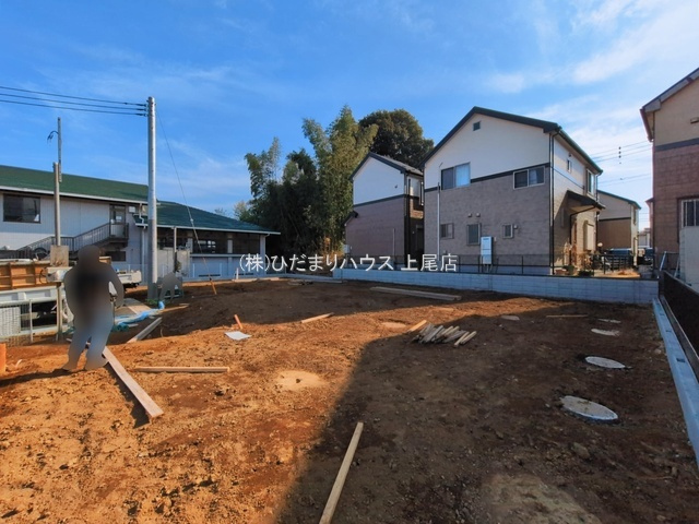 北区本郷町1065番　新築戸建　ハートフルE