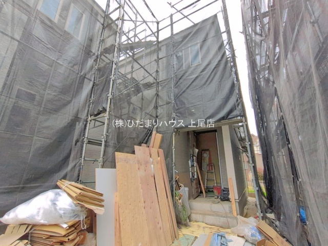 北区本郷町1065番　新築戸建　ハートフルEの外観