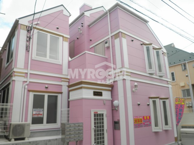 プラムフェリス（ピンク）の外観|外観☆