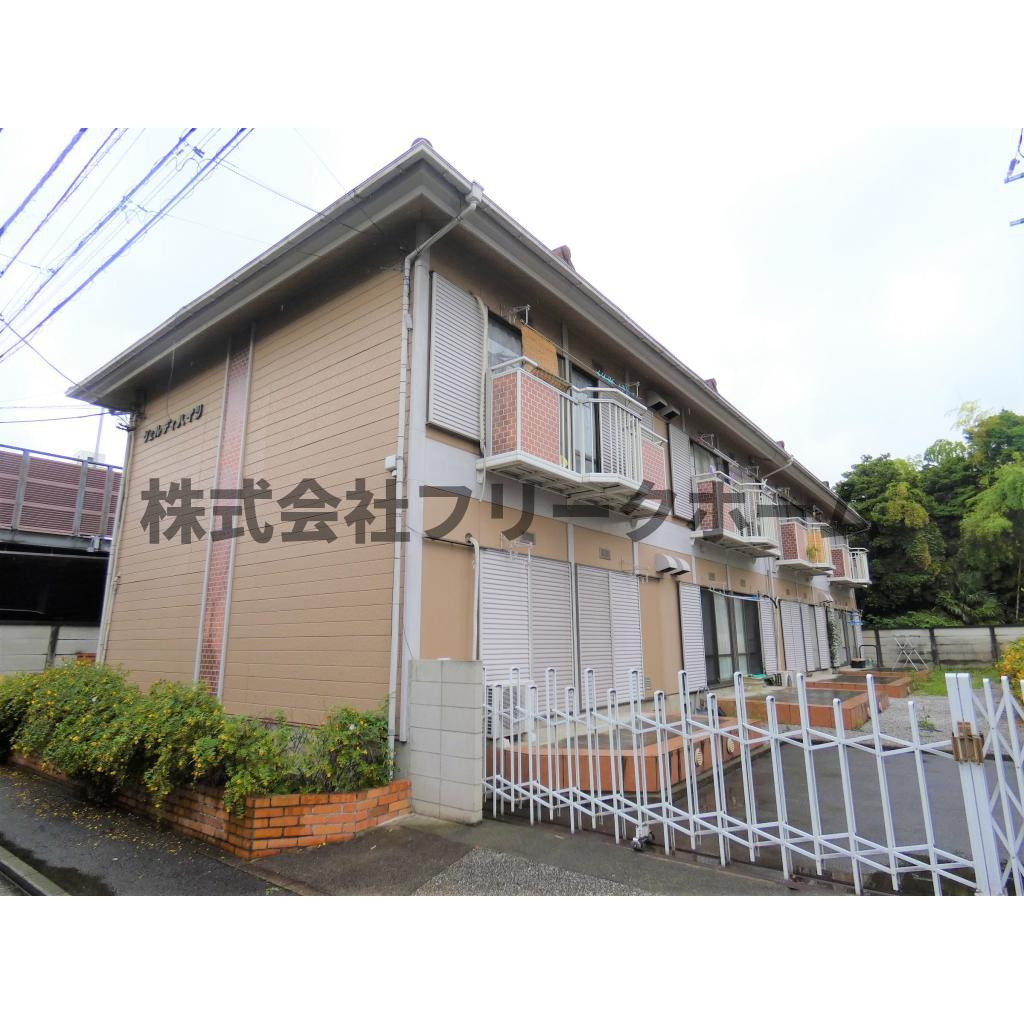 武蔵野市吉祥寺本町２丁目のアパート