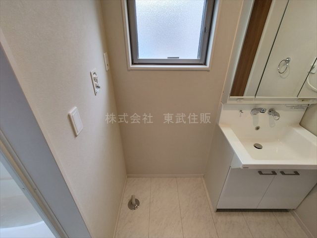 【ランドリースペース】 | 川越市寺尾2期 | ランドリースペース