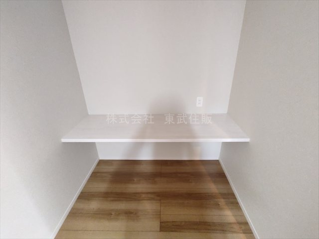 【キッチン】 | 川越市寺尾2期 | キッチンカウンター
