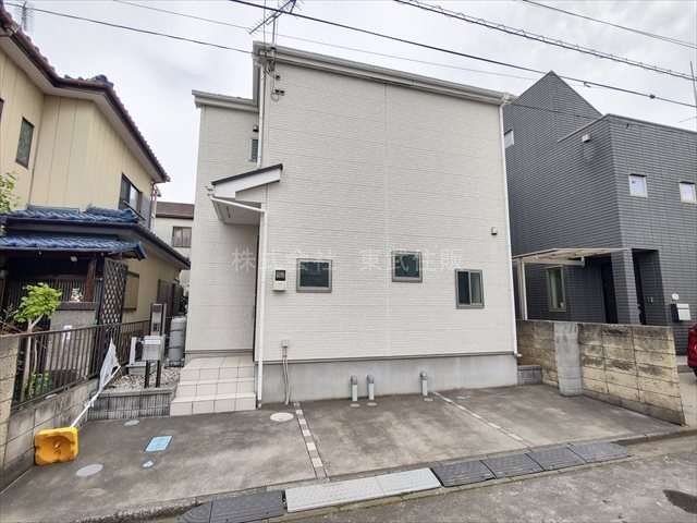 【外観】 | 川越市寺尾2期 | 日当たり良好です