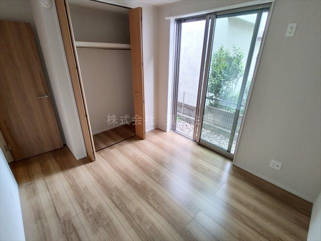【子供部屋】 | 川越市寺尾2期 | 1階洋室5.2帖、子供部屋としても使い勝手の良いお部屋です