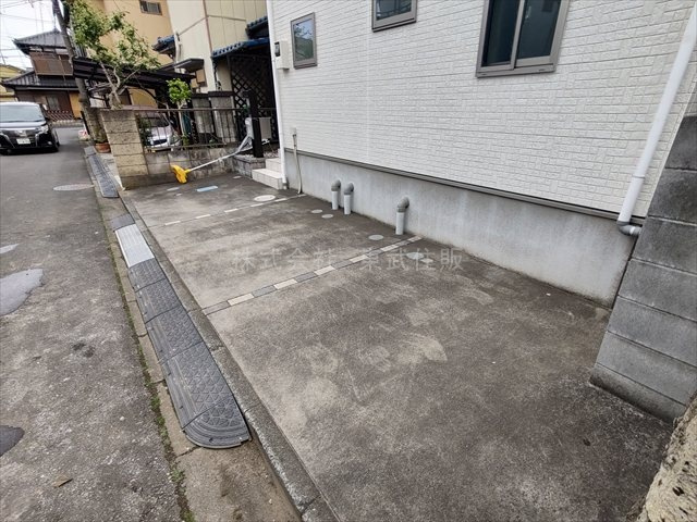 【駐車場】 | 川越市寺尾2期 | カースペース