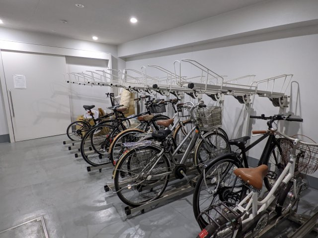 中野区中央４丁目の賃貸マンションのその他共用部分