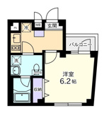クレシェンド田端の画像