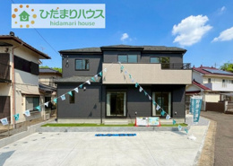 土浦市中高津2丁目931番　新築戸建の画像