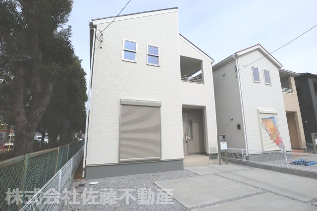 『鴻巣駅』東口12分の新築戸建て