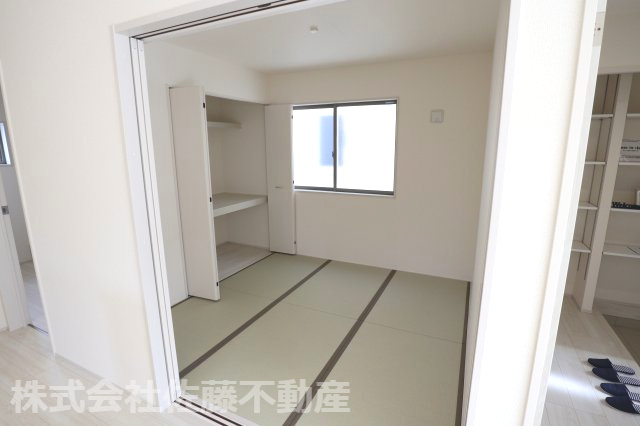 『鴻巣駅』東口12分の新築戸建ての和室