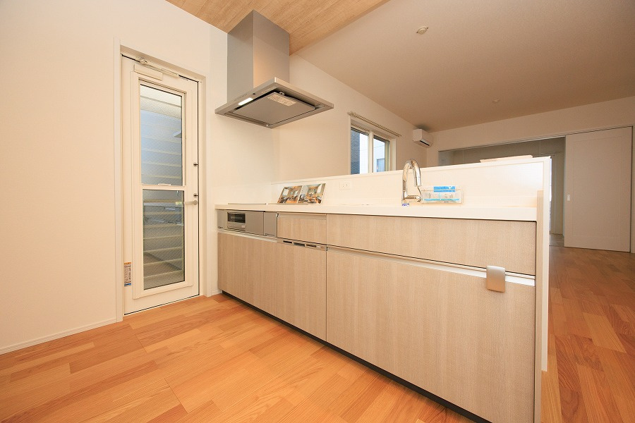 サンコート 八幡西区相生町のキッチン