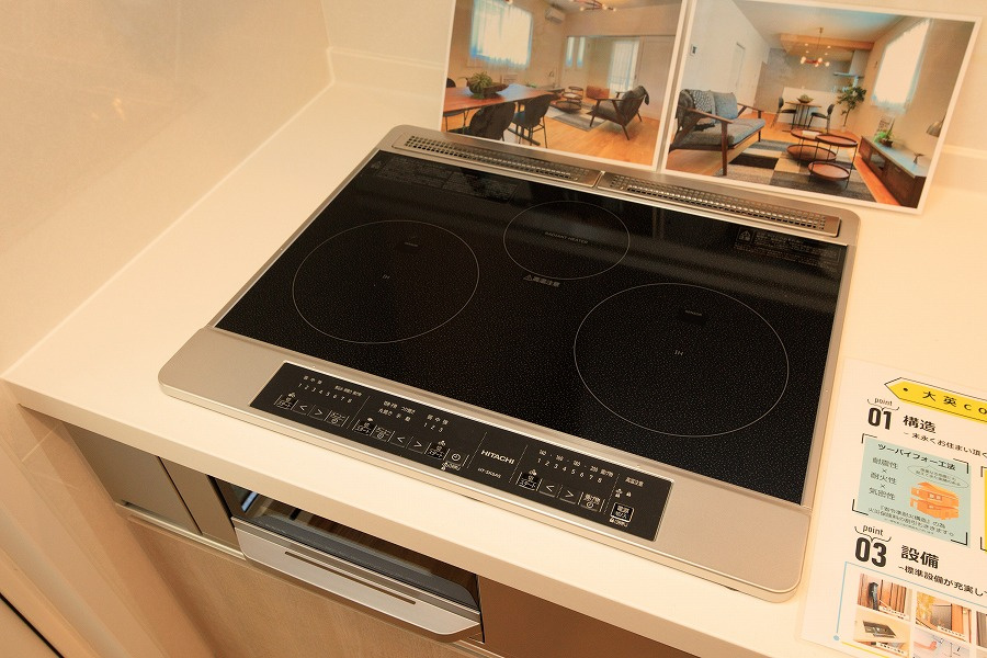 サンコート 八幡西区相生町のキッチン