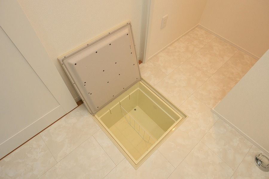 サンコート 八幡西区相生町の収納