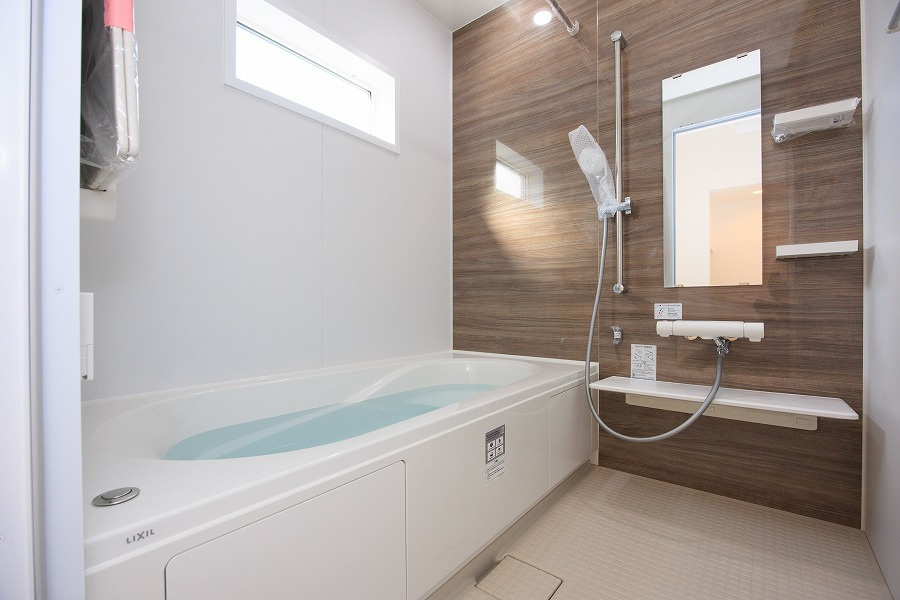 サンコート 八幡西区相生町の浴室