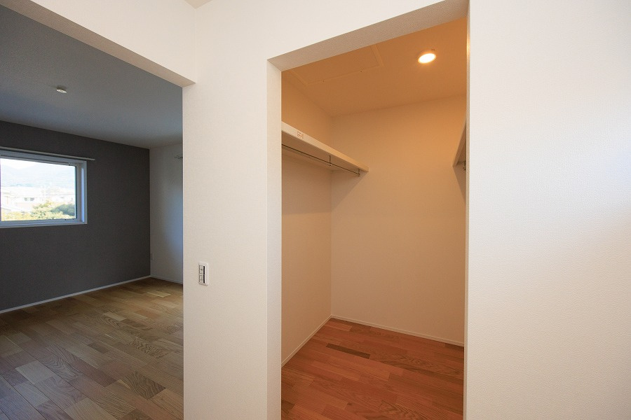 サンコート 八幡西区相生町の収納