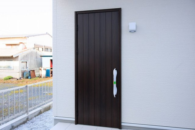 サンコート 八幡西区相生町の玄関