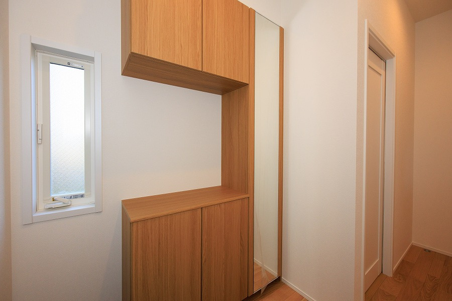 サンコート 八幡西区相生町の玄関