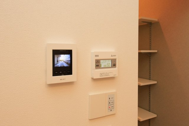 サンコート 八幡西区相生町のセキュリティ