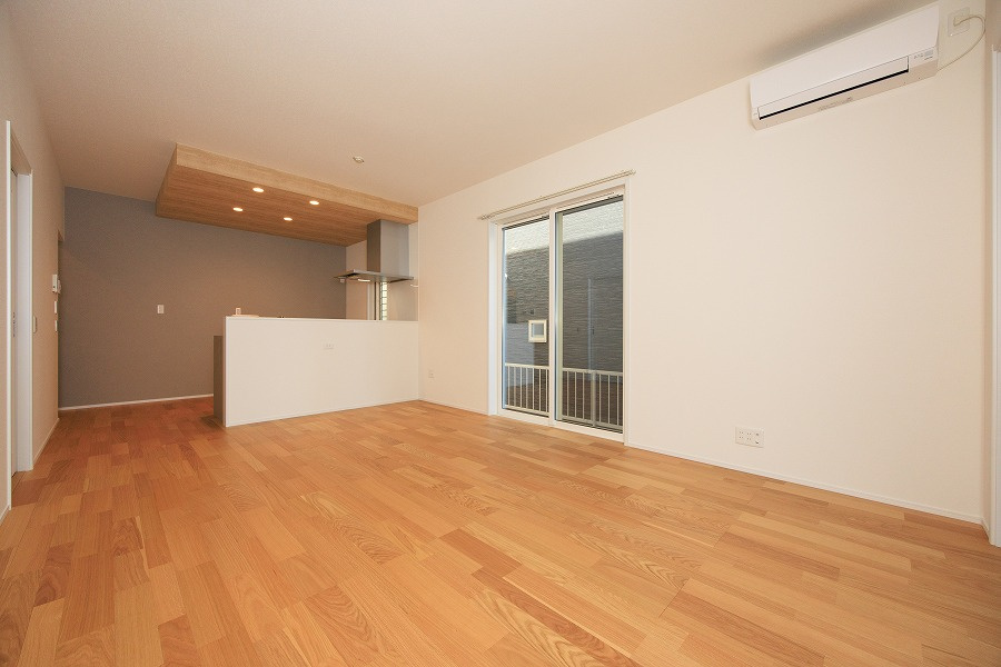 サンコート 八幡西区相生町の居間・リビング