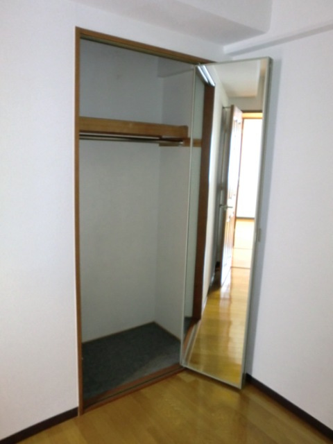 大阪市淀川区野中南２丁目の賃貸マンションの収納