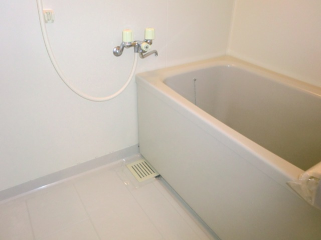 大阪市淀川区野中南２丁目の賃貸マンションの浴室