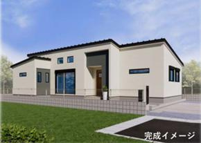 古河市大堤　新築戸建　9号棟